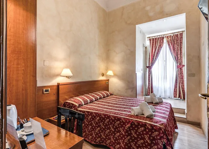 Hotel Labelle Rome