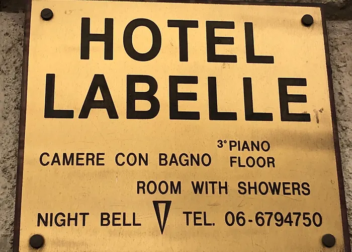 Hotel Labelle 2*